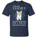 clone-i'm not short-corgi CustomCat