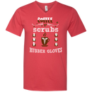 Coffee Scrubs And Rubber Gloves Tshirts CustomCat