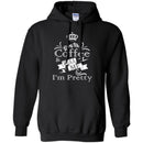 Coffee T-Shirt Bring Me Coffee Tell Me I'm Pretty Funny Coffee Lover Beautiful Coffee Shirts CustomCat