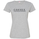 Coffee T-Shirt Coffee Christ Offers Forgiveness For Everyone Everywhere Funny Coffee Shirts CustomCat