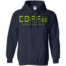 Coffee T-Shirt Coffee O'Clock Funny Coffee Shirts CustomCat
