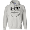 Coffee T-Shirt E=MC2 Energy = Milk Coffee2 Funny Coffee Shirts CustomCat