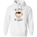 Coffee T-Shirt No Coffee No Workee Funny Coffee Lover Beautiful Coffee Shirts CustomCat
