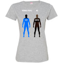 Coffee T-Shirt Normal People Me Coffee Funny Shirts CustomCat