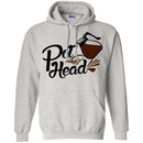 Coffee T-Shirt Pot Head Funny Coffee Lover Beautiful Coffee T Shirt CustomCat