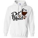 Coffee T-Shirt Pot Head Funny Coffee Lover Beautiful Coffee T Shirt CustomCat