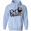 Coffee T-Shirt Pot Head Funny Coffee Lover Beautiful Coffee T Shirt CustomCat