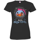 Coffee T-Shirt You're Brew-Tifull Funny Witty Shirt For Coffee Lover Beautiful Tee Shirt CustomCat