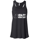 Crazy Horse Lady T-shirt & Hoodie CustomCat