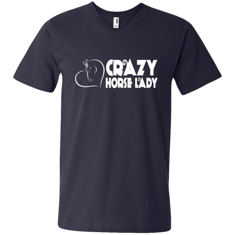 Crazy Horse Lady T-shirt & Hoodie CustomCat