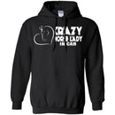 Crazy Horse Lady Tshirt CustomCat