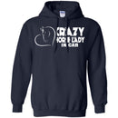 Crazy Horse Lady Tshirt CustomCat