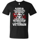 Crazy USMC Veterans T-shirts & Hoodie for Veteran's Day CustomCat