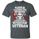Crazy Veterans T-shirts & Hoodie for Veteran's Day CustomCat