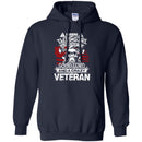 Crazy Veterans T-shirts & Hoodie for Veteran's Day CustomCat