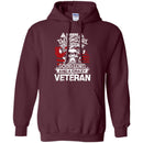 Crazy Veterans T-shirts & Hoodie for Veteran's Day CustomCat