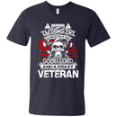 Crazy Veterans T-shirts & Hoodie for Veteran's Day CustomCat