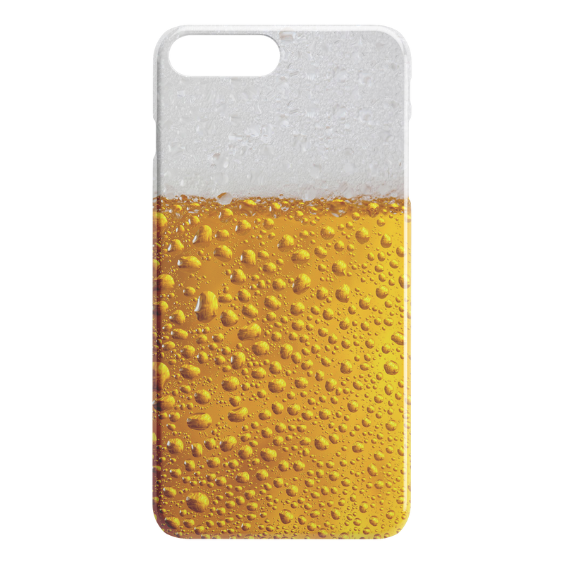 Creative Design Of Beer iPhone Case teelaunch