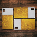 Creative Design Of Beer iPhone Case teelaunch