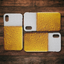 Creative Design Of Beer iPhone Case teelaunch