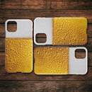 Creative Design Of Beer iPhone Case teelaunch
