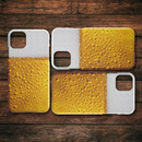 Creative Design Of Beer iPhone Case teelaunch