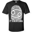 CustomCat Custom Ultra Cotton T-Shirt / Black / Small Cancer Tshirt & Hoodie