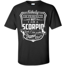 CustomCat Custom Ultra Cotton T-Shirt / Black / Small Scorpio Tshirt & Hoodie