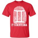 CustomCat Custom Ultra Cotton T-Shirt / Red / Small Gemini Tshirt & Hoodie