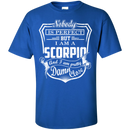 CustomCat Custom Ultra Cotton T-Shirt / Royal / Small Scorpio Tshirt & Hoodie
