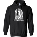 CustomCat Pullover Hoodie 8 oz / Black / Small Capricorn Tshirt & Hoodie