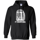 CustomCat Pullover Hoodie 8 oz / Black / Small Gemini Tshirt & Hoodie