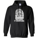 CustomCat Pullover Hoodie 8 oz / Black / Small Libra Tshirt & Hoodie