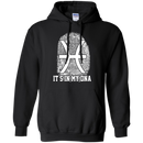 CustomCat Pullover Hoodie 8 oz / Black / Small Pisces Tshirt & Hoodie