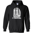 CustomCat Pullover Hoodie 8 oz / Black / Small Scorpio Tshirt & Hoodie