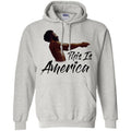 Cute This Is America T-shirts CustomCat