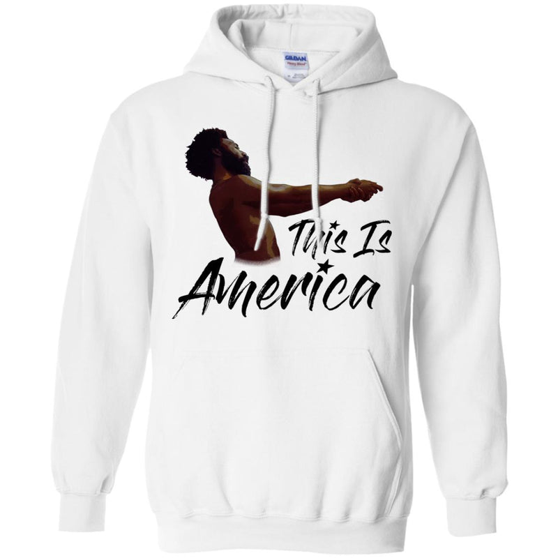 Cute This Is America T-shirts CustomCat