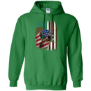 Dachshund American Flag - Independence Day T-shirt Dog T-shirt CustomCat