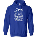 Dad I Know You've Loved Me As Long As I've Lived But I've Loved You My Whole Life T Shirts CustomCat