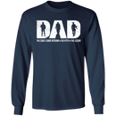 Dad The Coast Guard - The Myth - The Legend T-Shirt CustomCat