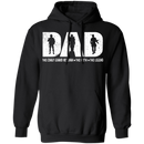 Dad The Coast Guard - The Myth - The Legend T-Shirt CustomCat
