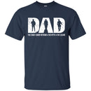 DAD The Coast Guard The Myth The Legend Veterans T-shirts & Hoodie for Veteran's Day CustomCat