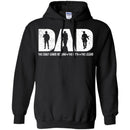 DAD The Coast Guard The Myth The Legend Veterans T-shirts & Hoodie for Veteran's Day CustomCat
