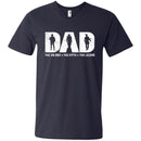 DAD The Soldier The Myth The Legend Veterans T-shirts & Hoodie for Veteran's Day CustomCat