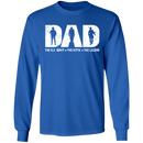 Dad The US Army - The Myth - The Legend T-Shirt CustomCat