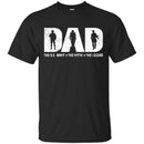 DAD The US Army The Myth The Legend Veterans T-shirts & Hoodie for Veteran's Day CustomCat