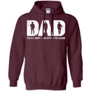 DAD The US Army The Myth The Legend Veterans T-shirts & Hoodie for Veteran's Day CustomCat