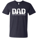 DAD The US Army The Myth The Legend Veterans T-shirts & Hoodie for Veteran's Day CustomCat