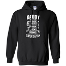 Daddy Super Saiyan T-shirts CustomCat