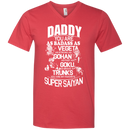 Daddy Super Saiyan T-shirts CustomCat